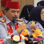Apresiasi Komitmen Kanwil Dki Jakarta Terhadap Pelayanan Publik, Tpi : Optimis Raih Wbbm