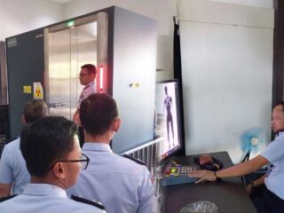 Lapas Cirebon Lakukan Pemeriksaan Ke Petugas Jaga Keamanan Lapas