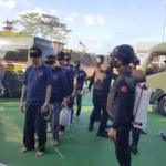 Buntut Isu Penipuan Online, 14 Narapidana Dipindahkan Ke Pulau Nusakambangan