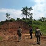 Sejumlah Masyarakat Dan Relawan Jokowi Puji Aksi Pemkab Lebak Hentikan Galian Di Pertelon