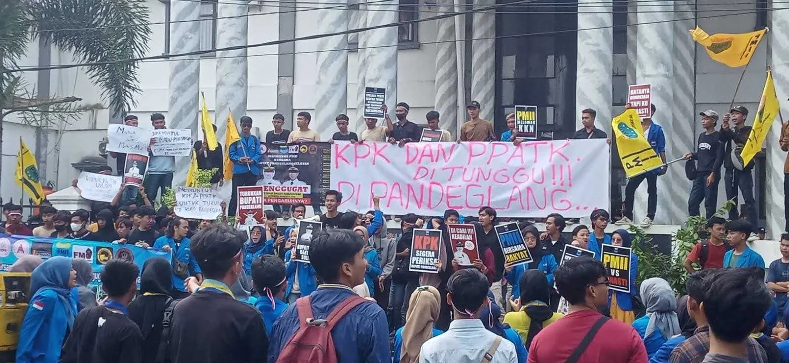 Kpk Dan Ppatk Ditunggu Pmii Untuk Segera Datang Ke Pandeglang 6 Kpk Dan Ppatk Ditunggu Pmii Untuk Segera Datang Ke Pandeglang