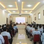 Pemaparan Tugas Dan Fungsi Staf Khusus Di Rutan Kelas I Bandung