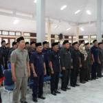 Plh. Sekda Pandeglang,Asep Rahmat Lantik Sebanyak 110 Pejabat Pandeglang