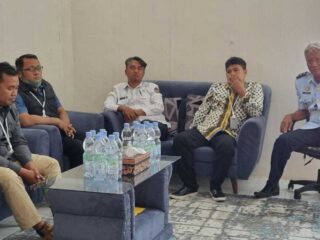 Kpu Dan Bawaslu Koordinasi Rekapitulasi Pemutakhiran Data Wbp Di Lapas Indramayu