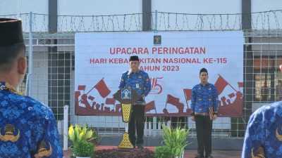 Lapas Indramayu Peringati Upacara Hari Kebangkitan Nasional Ke 115 I Harian Terbit