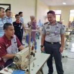 Kalapas Indramayu Kunjungi Uptd Blk Tinjau Langsung Warga Binaan