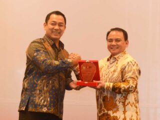 Kemenkumham Ri Raih Penghargaan Ukpbj Proaktif Tahun 2023 Dari Lkpp