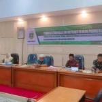 Kebangpol Banten Gandeng Pemkab Pandeglang Gelar Pembinaan Kewaspadaan Dini Masyarakat Di Wilayah Pandeglang