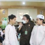 Jaksa Masuk Sekolah Di Min Kota Malang