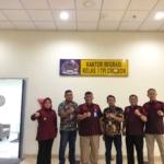 Kakanwil Kemenkumham Jabar Melakukan Monitoring Tpi Udara Kertajati