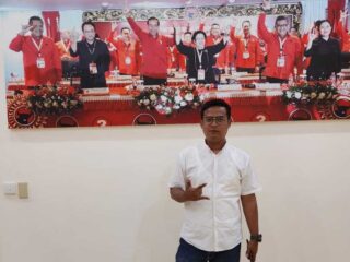 Sekjen Gema Jomin Pastikan 95 Peresen Relawan Jokowi Dukung Ganjar Pranowo