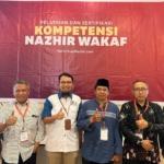 Nazir Kompeten Wujudkan Kemaslahatan Publik