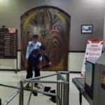 Lapas Cirebon Lakukan Body Scanner Sterilkan Area Lapas