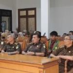 Jajaran Kejari Kota Malang Rutin Ikuti Ceramah