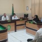 Pk Bapas Subang Hadiri Persidangan Anak