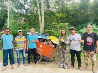 Aktris Cantik Camel Petir Kembali Nyaleg Lewat Pkb