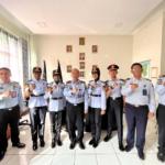 Kabapas Subang Sambut Baik Taruna Poltekip Laksanakan Pkl