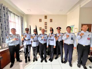 Kabapas Subang Sambut Baik Taruna Poltekip Laksanakan Pkl