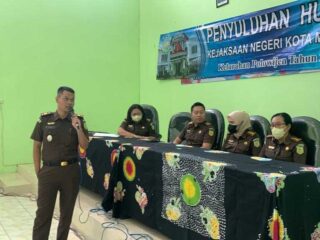 Kejari Kota Malang Laksanakan Amanat Jaksa Agung Di Masyarakat
