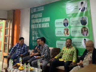 Pvl On The Spot Dan Tekankan Kolaborasi Multi Pihak