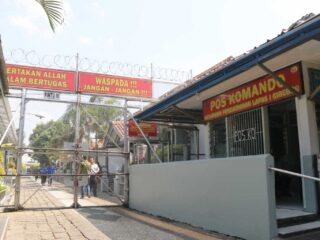 Lapas Cirebon Jalankan Tugas Dan Fungsi Karupam, Begini Pentingnya