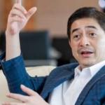 Arsjad Rasjid Cawapres Paling Potensial