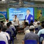 Gas Terus, Anggota Dpr Ri Sosialisasikan Empat Pilar Di Jakarta Utara