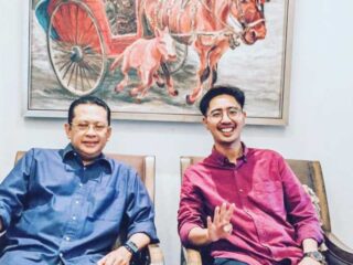 Azka Aufary Ramli, Harapkan Tokoh Golkar Bersatu Di Pemilu 2024