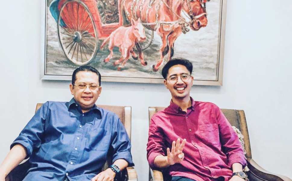 Azka Aufary Ramli, Harapkan Tokoh Golkar Bersatu di Pemilu 2024 I Harian Terbit