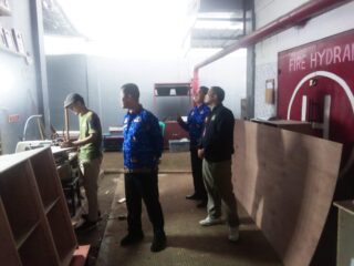 Cerita Warga Binaan Rutan Kelas I Depok