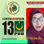 Enung Herawati Ingin Bersungguh-Sungguh Amanah Mewakili Rakyat Dan Tidak Akan Bermunafik