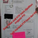 Tak Sudi Dijadikan Anggota, Bacaleg Dukung Warga Tarik Kembali Ktp Dari Psi