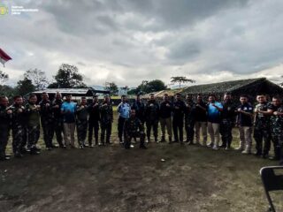 Perkuat Sinergi, Kemenkumham Jabar Ikuti Pelatihan Teknis Bersama Kodam Iii Siliwangi