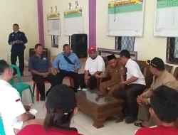 Polemik Perumdam TKR dan Kades Pasanggrahan Temui Jalan Buntu, Kades Marah Besar Proyek Pun Stop