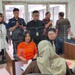 Tok, Jaksa Penuntut Umum (Jpu) Tuntut Natalia Rusli 1.3 Penjara