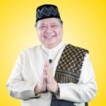 Survei Wi : Tidak Ambisius, Kerja Nyata ,Pemilih Perempuan Inginkan Airlangga Jadi Presiden