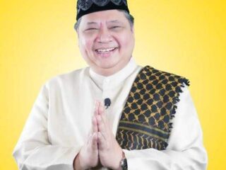 Survei Wi : Tidak Ambisius, Kerja Nyata ,Pemilih Perempuan Inginkan Airlangga Jadi Presiden