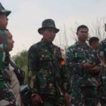 Dan Ssk Tmmd 116 Kodim 0623/Cilegon, Ucapkan Terima Kasih Atas Kerjasama Pelaksanaan Giat Tmmd 