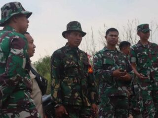 Dan Ssk Tmmd 116 Kodim 0623/Cilegon, Ucapkan Terima Kasih Atas Kerjasama Pelaksanaan Giat Tmmd 