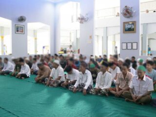 Lapas Kelas I Cirebon Gelar Pasbi Sihani, Simak Pentingnya