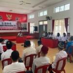 Pk Bapas Subang Laksanakan Sidang Tpp, Diketuai Asep Saripudin
