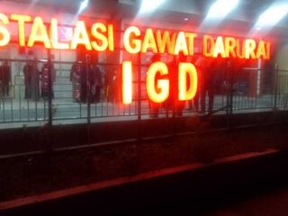Keluarga Korban Begal Berharap Mendapat Perawatan Maksimal Dari Rumah Sakit