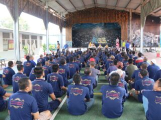 Lapas Cirebon Lakukan Screening Tb Hiv Hepatitis Pada Warga Binaan