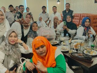 Ajak Gelar Family Gathering Alumni Afiska Sman 3 Rangkasbitung