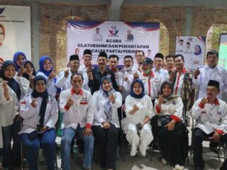 Dpd Partai Perindo Pandeglang Gelar Konsolidasi Caleg Untuk Capai Target Kursi