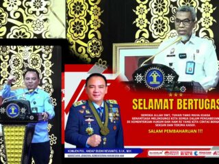 Lapas Cirebon Ikuti Penguatan Pemberantasan Pungli Kemenkumham