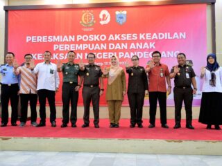 Posko Akses Keadilan Perempuan Dan Anak Memudahkan Pelaporan Bagi Para Korban Pelecehan