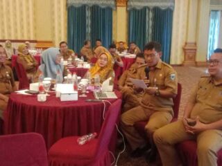 Pemkab Pandeglang Gandeng Usaid Erat Atasi Stunting