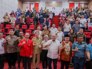 Lanyalla Paparkan Pentingnya Utusan Golongan Di Mpr Sebagai Variable Kualitatif