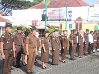 Kejari Kota Malang Ingatkan Jajaran Netral Di Pemilu 2024